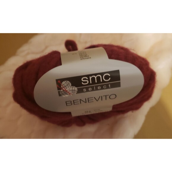 other Other - 2x SMC SELECT BENEVITO SKEIN NEW